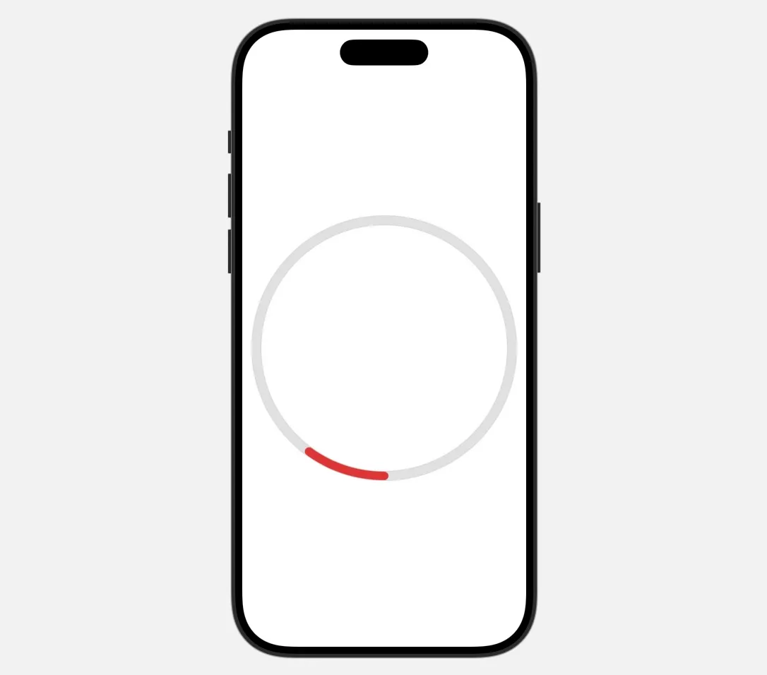 Circular Progress Bar Preview