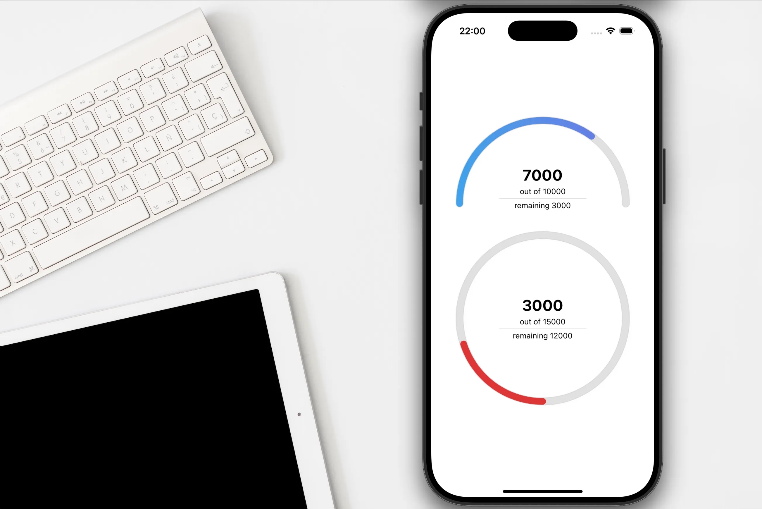 Circular Progress Bar Preview